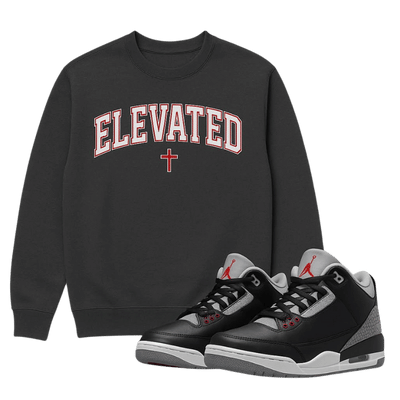 Elevated Crewneck Sweatshirt