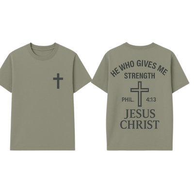 Strength T-Shirt